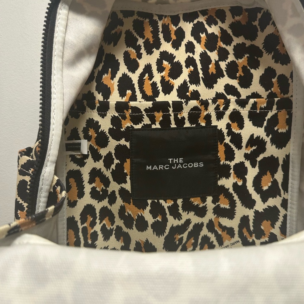 Rare Marc Jacobs Leopard Print Bag - Picture 4 of 16